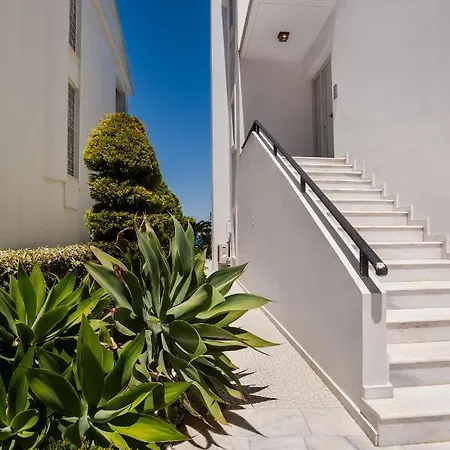 ヴィラ Searene Deluxe Seafront Maisonette