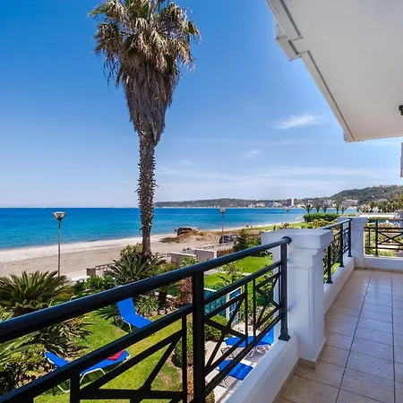 Searene Deluxe Seafront Maisonette