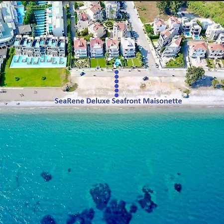 Searene Deluxe Seafront Maisonette ヴィラ