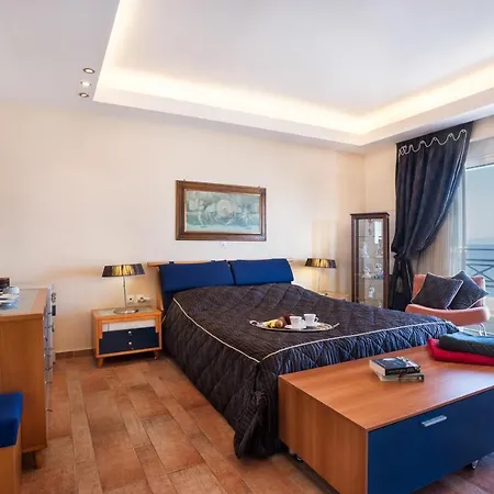 Βίλα Searene Deluxe Seafront Maisonette Ιξιά